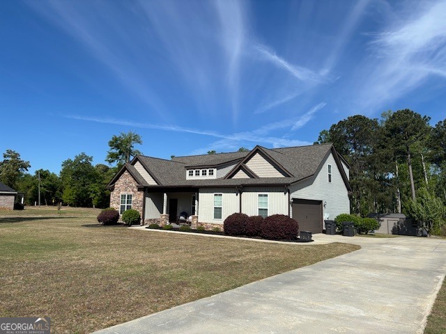 3403 Walker Creek Road Hephzibah, GA 30815 - Photo 4 of 41