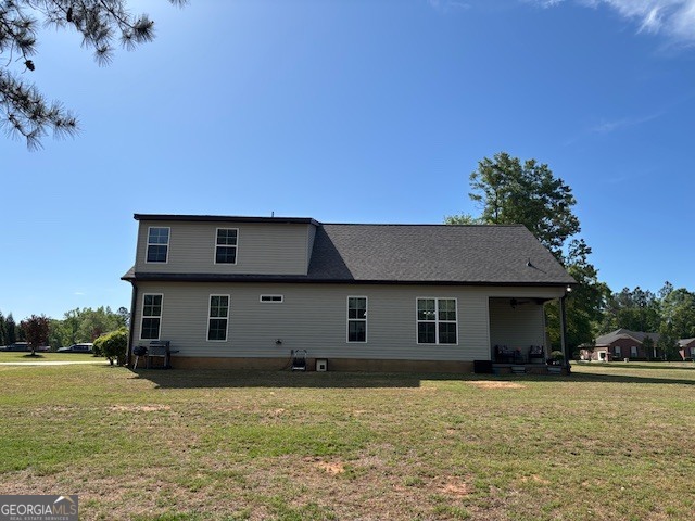 3403 Walker Creek Road Hephzibah, GA 30815 - Photo 8 of 41