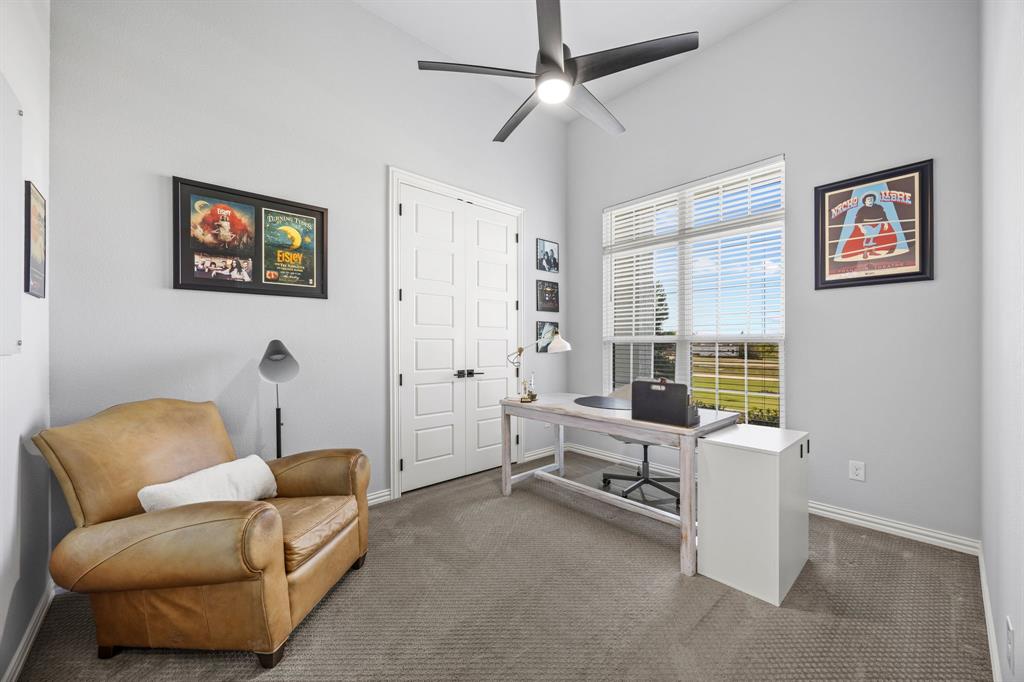 5707 Florance Road Northlake, TX 76226 - Photo 17 of 31 a living room with furniture and a window