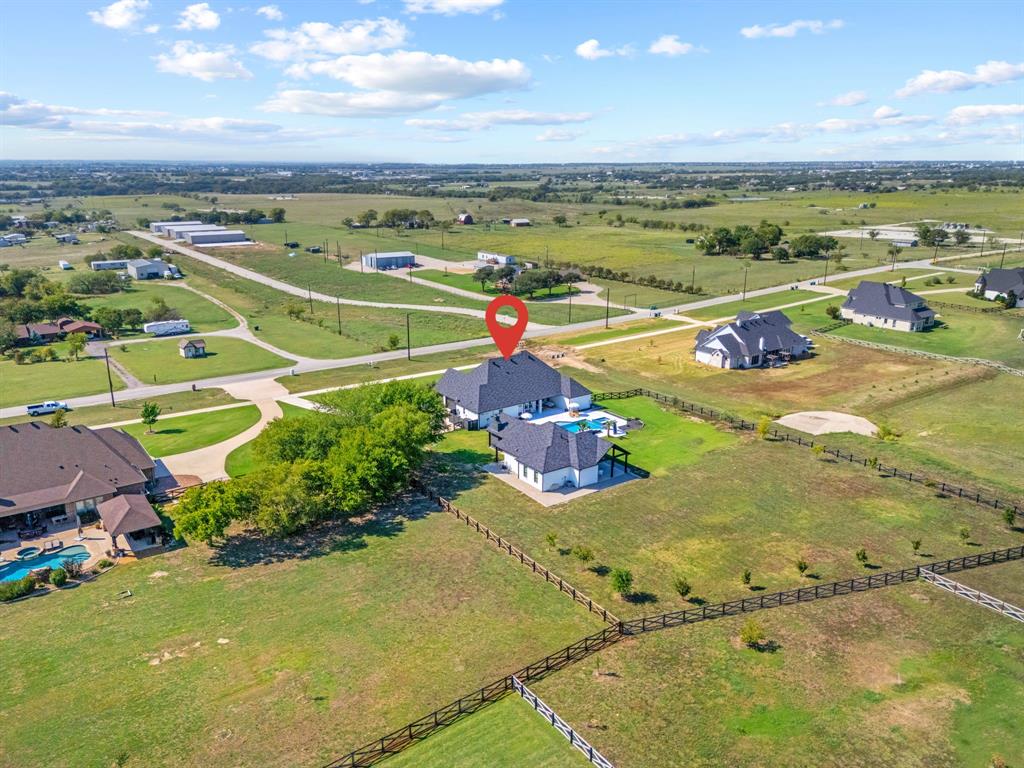 5707 Florance Road Northlake, TX 76226 - Photo 28 of 31 an aerial view of a city
