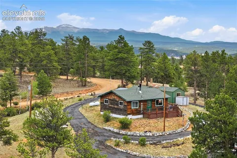 $475,000 | 201 Lake Drive, Florissant, CO 80816