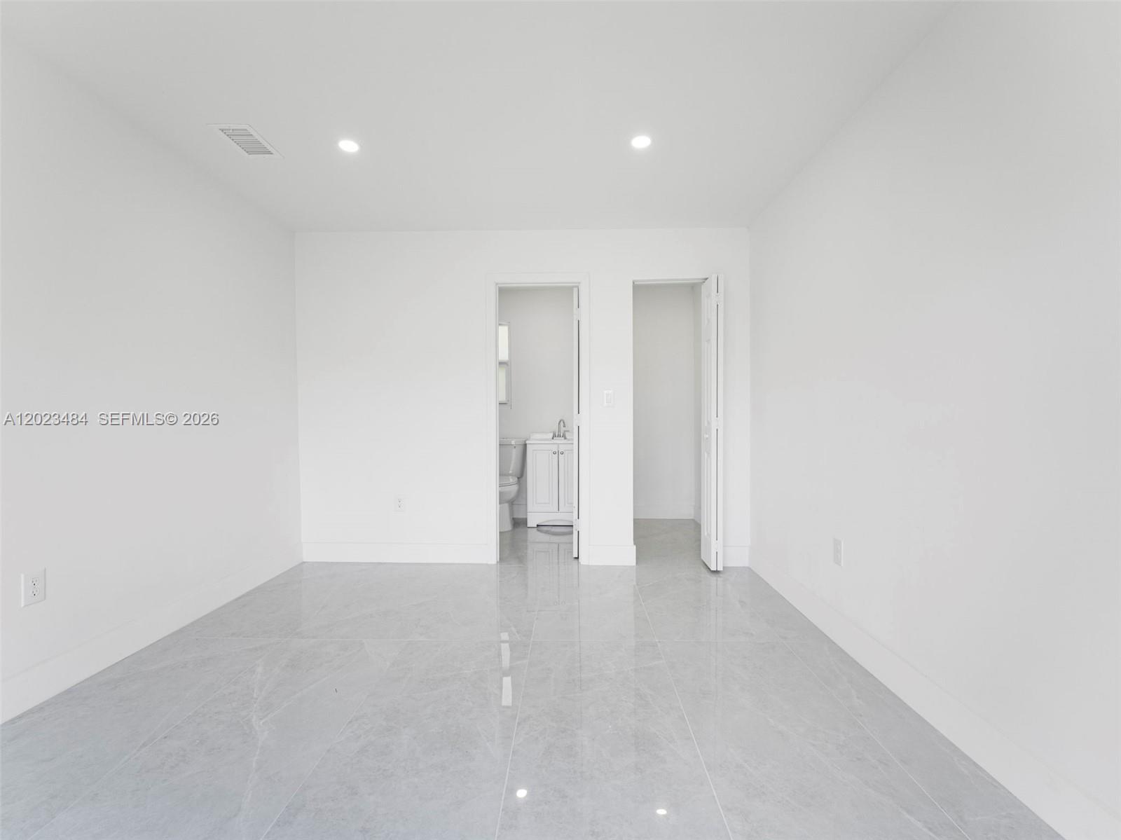 1961 Rutland Street Opa-Locka, FL 33054 - Photo 24 of 33 a view of an empty room