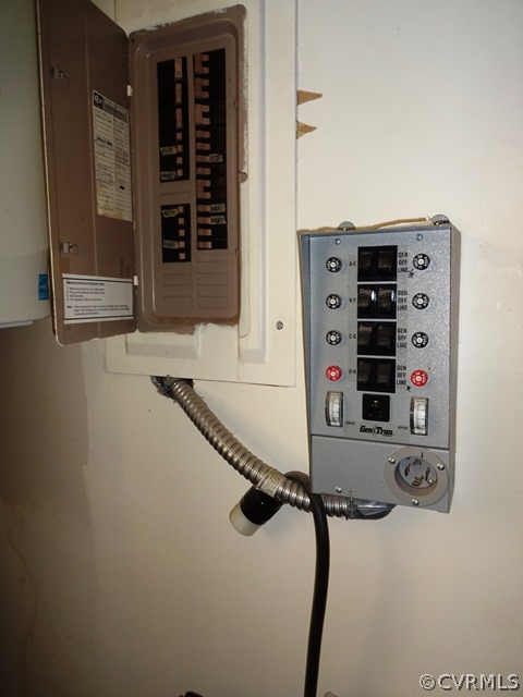 10705 Lunswood Road Chester, VA 23831 - Photo 22 of 22 Wired for a generator