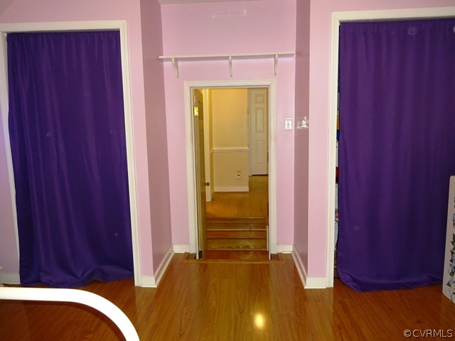 10705 Lunswood Road Chester, VA 23831 - Photo 3 of 22 Bedroom #2 with 2 Closets
