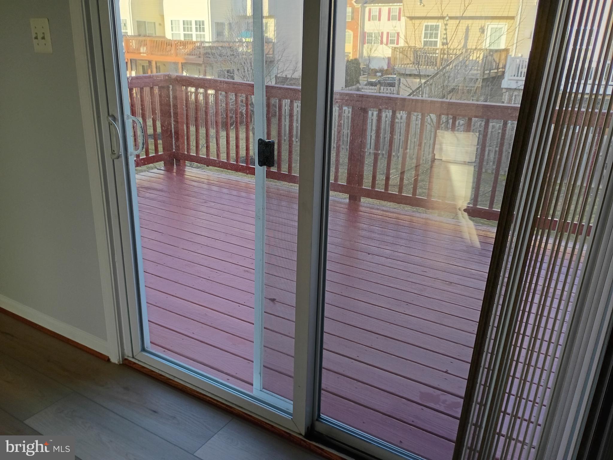 9707 Selfridge Road Baltimore, MD 21220 - Photo 14 of 22 a view of a balcony