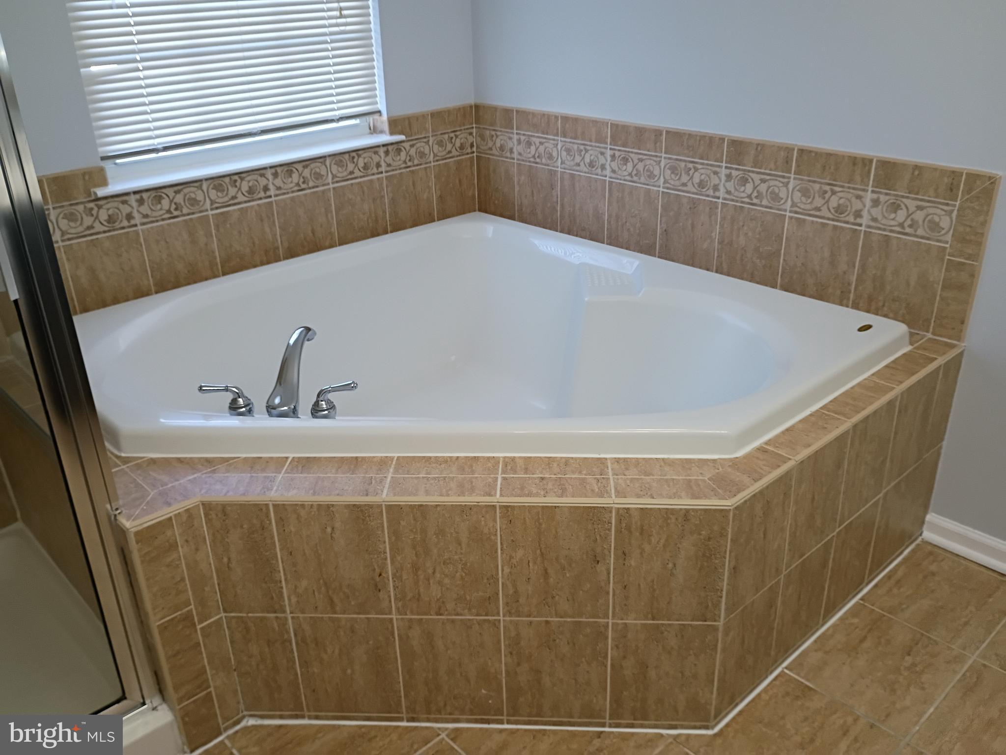 9707 Selfridge Road Baltimore, MD 21220 - Photo 20 of 22 a bathroom with a bathtub