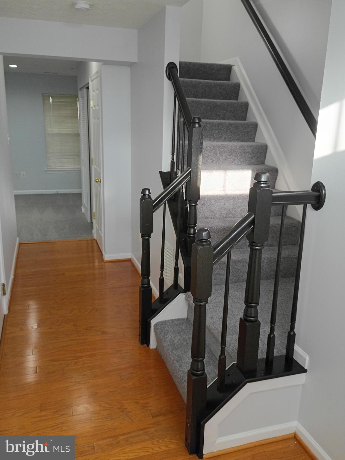 9707 Selfridge Road Baltimore, MD 21220 - Photo 5 of 22 a view of a staircase
