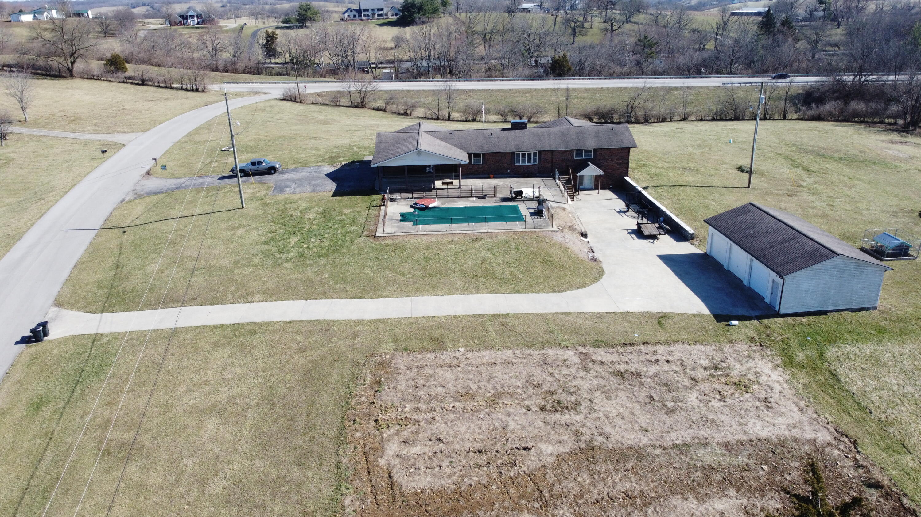150 Stone Crest Road Winchester, KY 40391 - Photo 50 of 58 DJI_0850