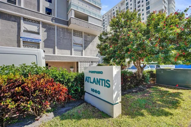 $2,800 | 1000 South Ocean Boulevard, Unit 6M, Pompano Beach, FL 33062