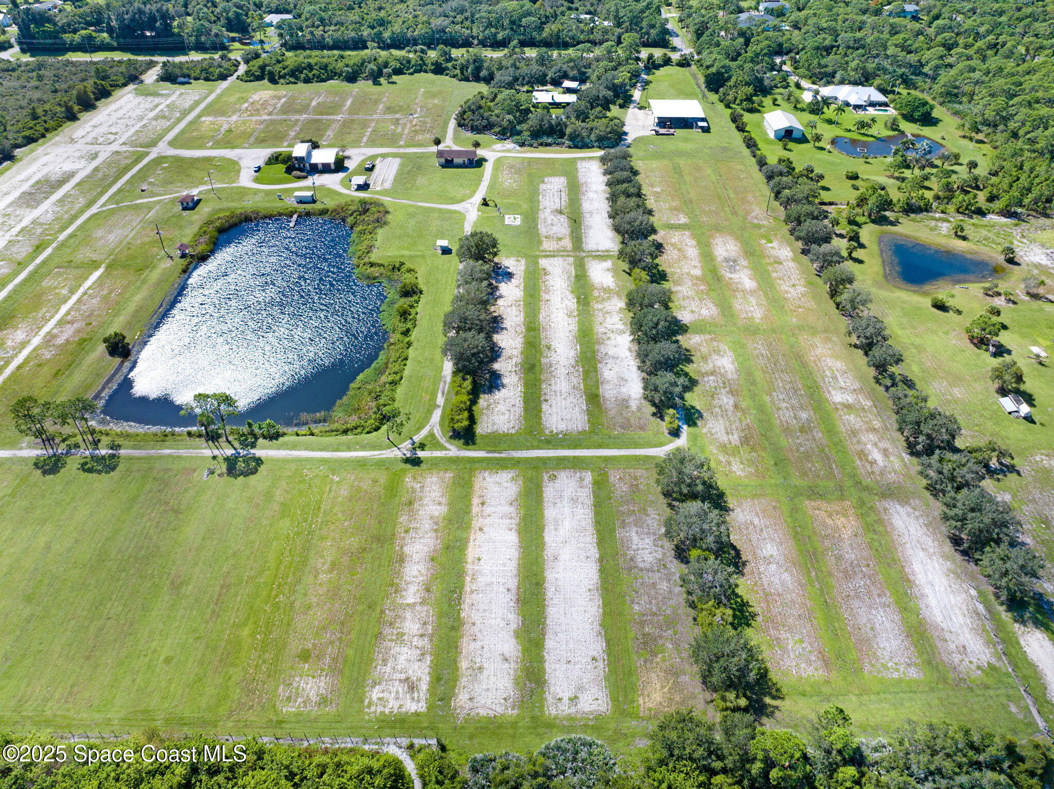 A Berry Road Grant Valkaria, FL 32949 - Photo 12 of 46 a view of a swimming pool