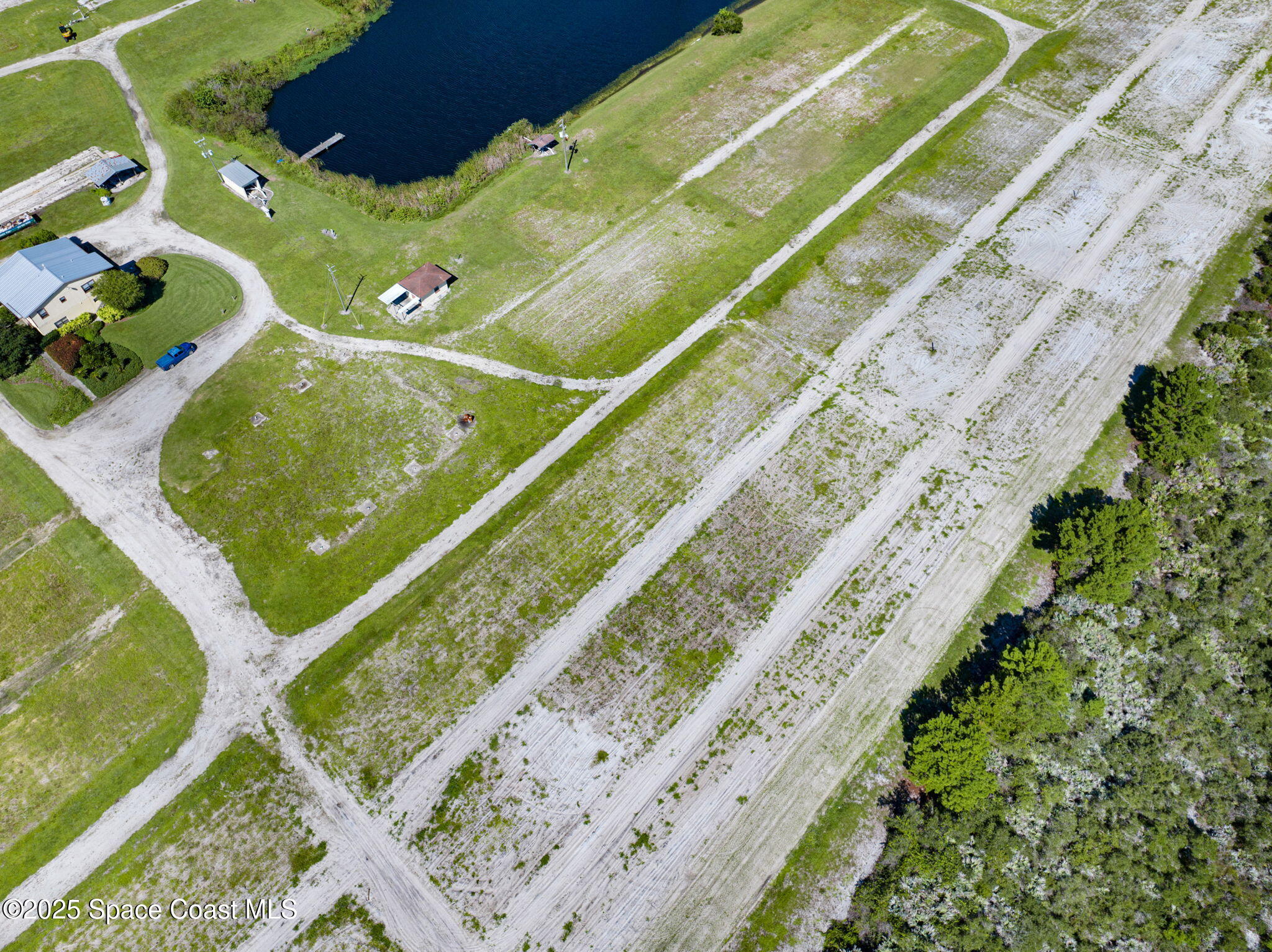 A Berry Road Grant Valkaria, FL 32949 - Photo 31 of 46 a view of swimming pool from a balcony