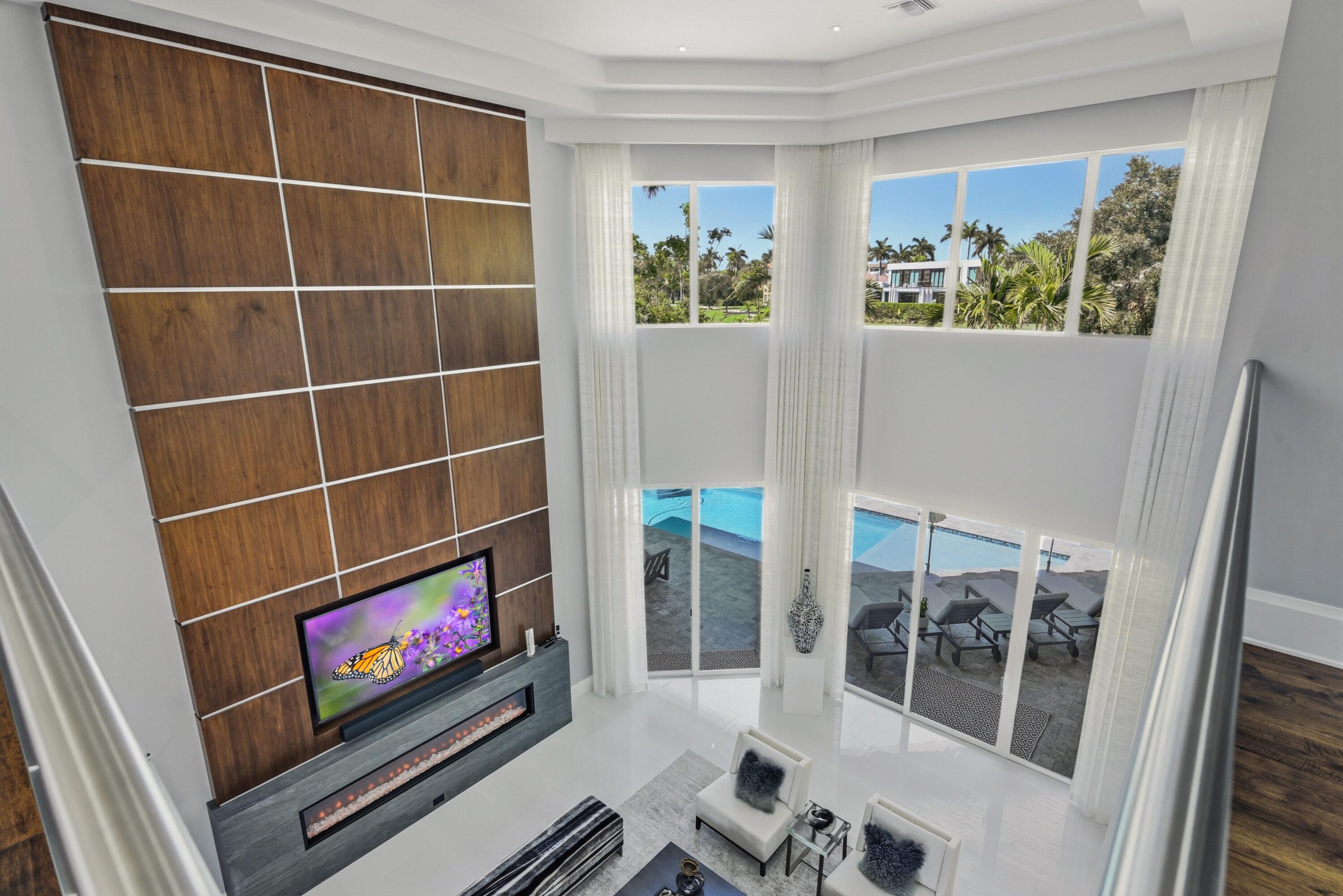 17661 Scarsdale Way Boca Raton, FL 33496 - Photo 37 of 121 living room from 2nd floor