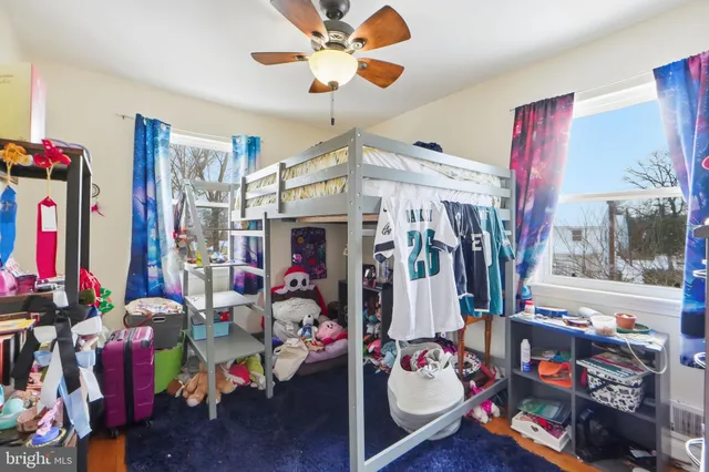 a living room filled with furniture and a couch