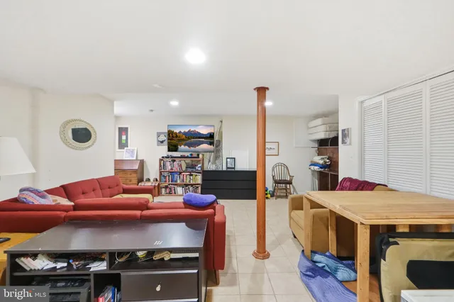 a kitchen with stainless steel appliances a stove and a refrigerator