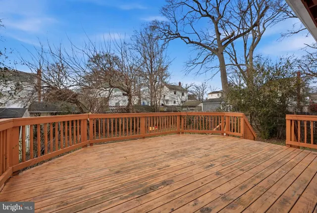 $539,900 | 8506 Glenville Road, Takoma Park, MD 20912