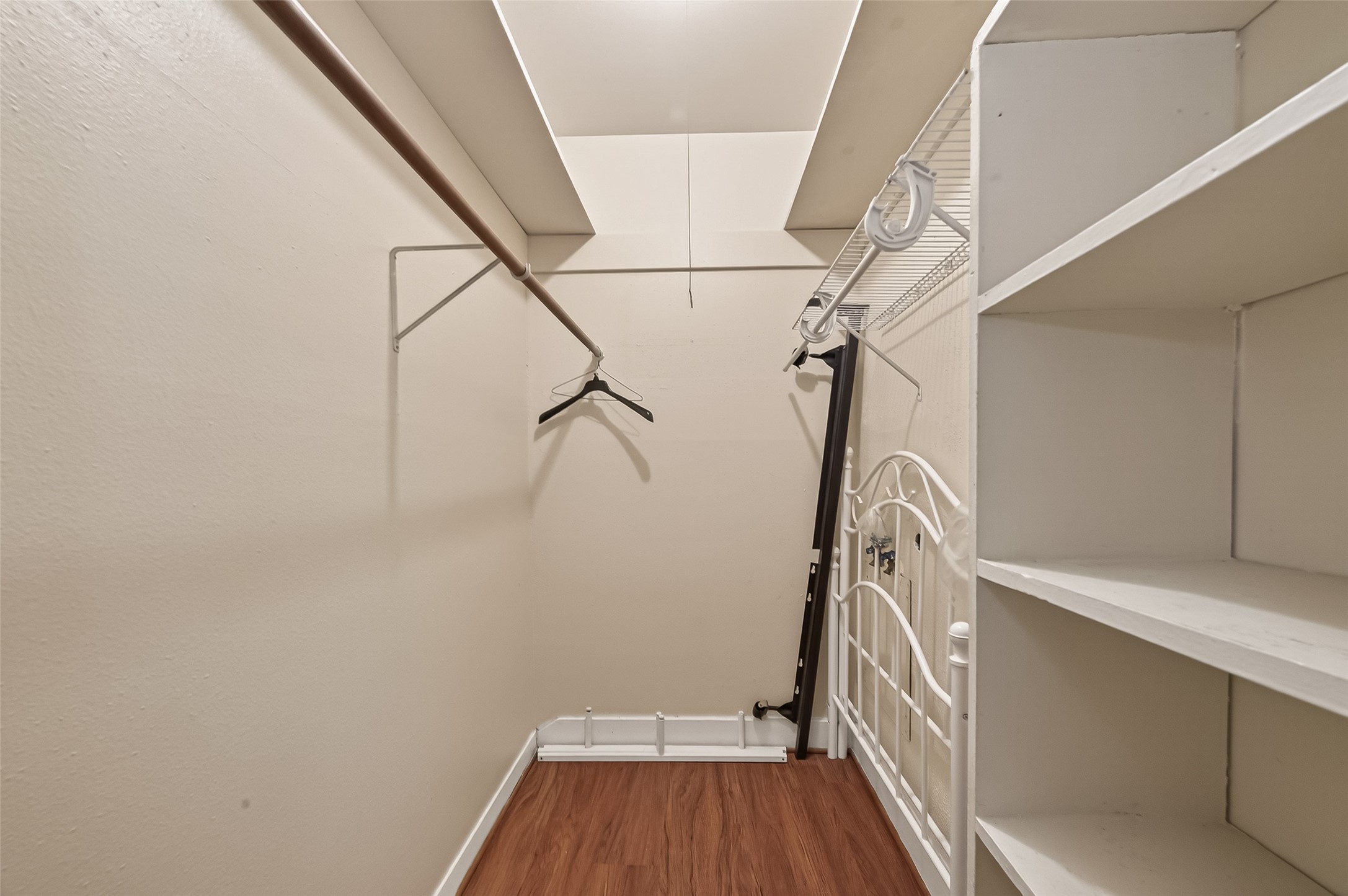 3400 Timmons Lane, Unit 31 Houston, TX 77027 - Photo 24 of 32 a view of entryway with wooden floor
