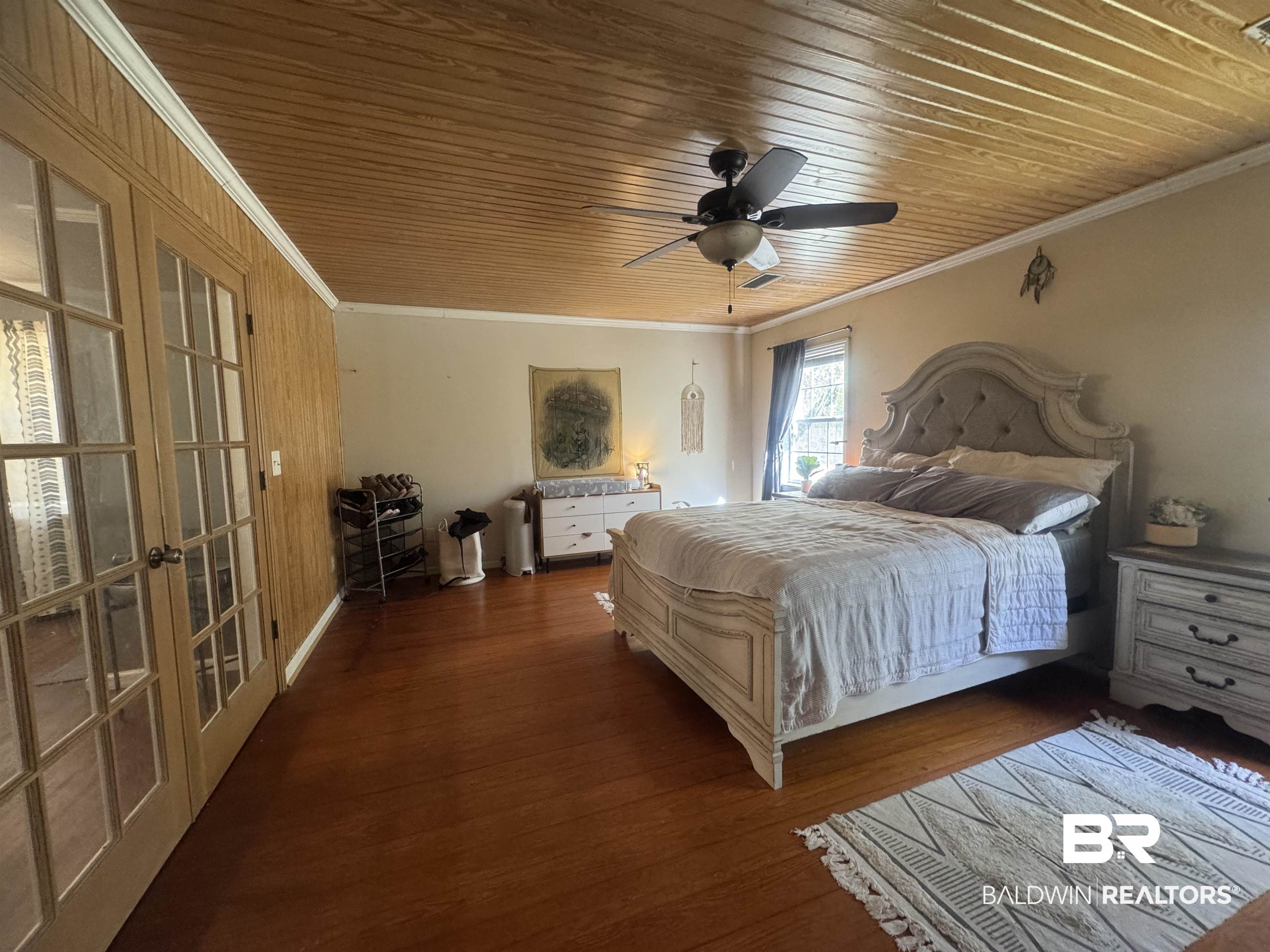 3097 Old Castleberry Road Brewton, AL 36426 - Photo 22 of 49 Primary bedroom