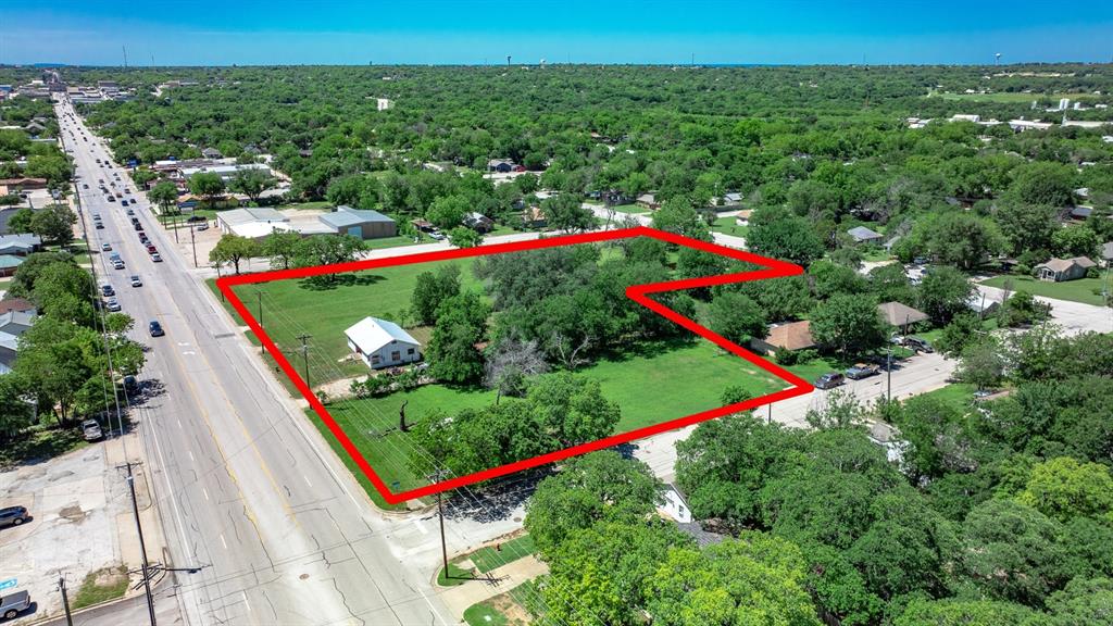 Tbd North Main Street Weatherford, TX 76086 - Photo 1 of 21 a view of a outdoor space