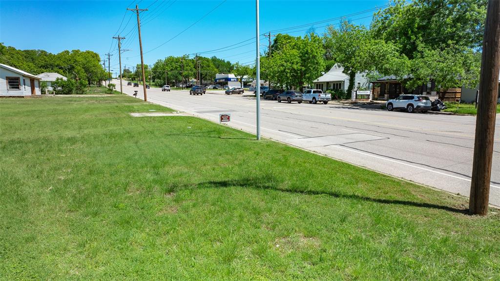 Tbd North Main Street Weatherford, TX 76086 - Photo 20 of 21 a view of a back yard