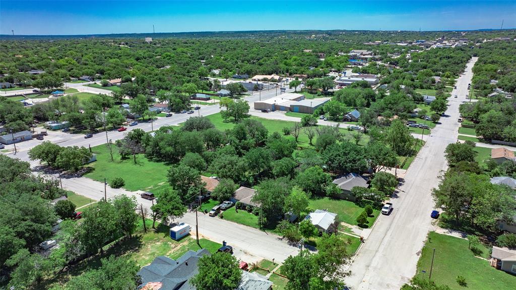 Tbd North Main Street Weatherford, TX 76086 - Photo 9 of 21 an aerial view of multiple house