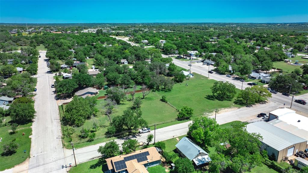 Tbd North Main Street Weatherford, TX 76086 - Photo 10 of 21 an aerial view of multiple house