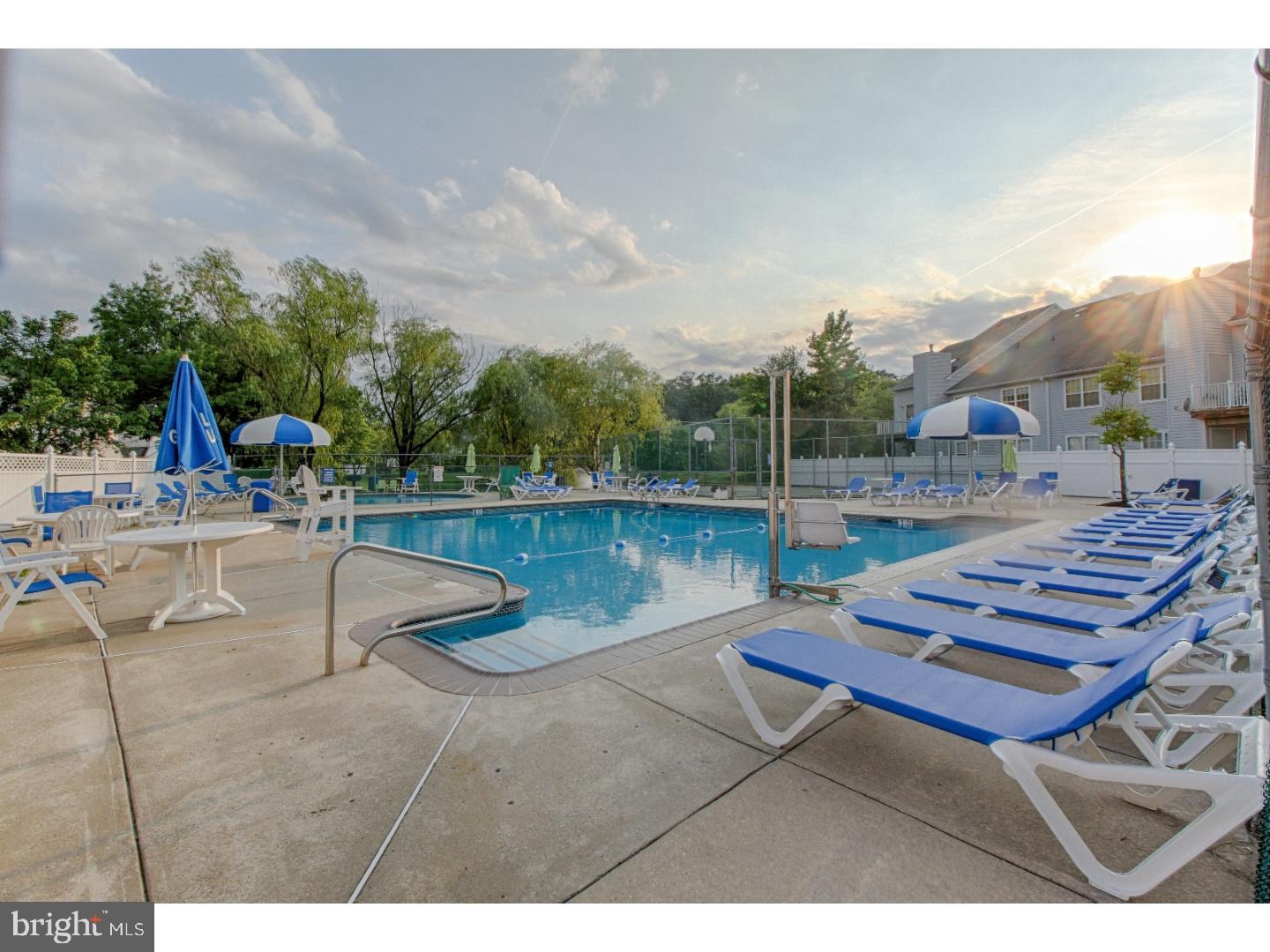 407 Quail Road Marlton, NJ 08053 - Photo 22 of 25 Community Pool