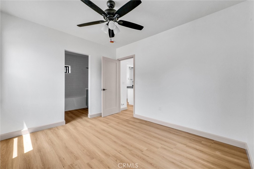 5090 Rockledge Drive Riverside, CA 92506 - Photo 35 of 40 wooden floor in an empty room