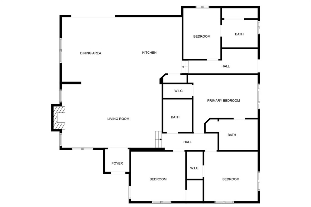 5090 Rockledge Drive Riverside, CA 92506 - Photo 39 of 40 view of cabinet