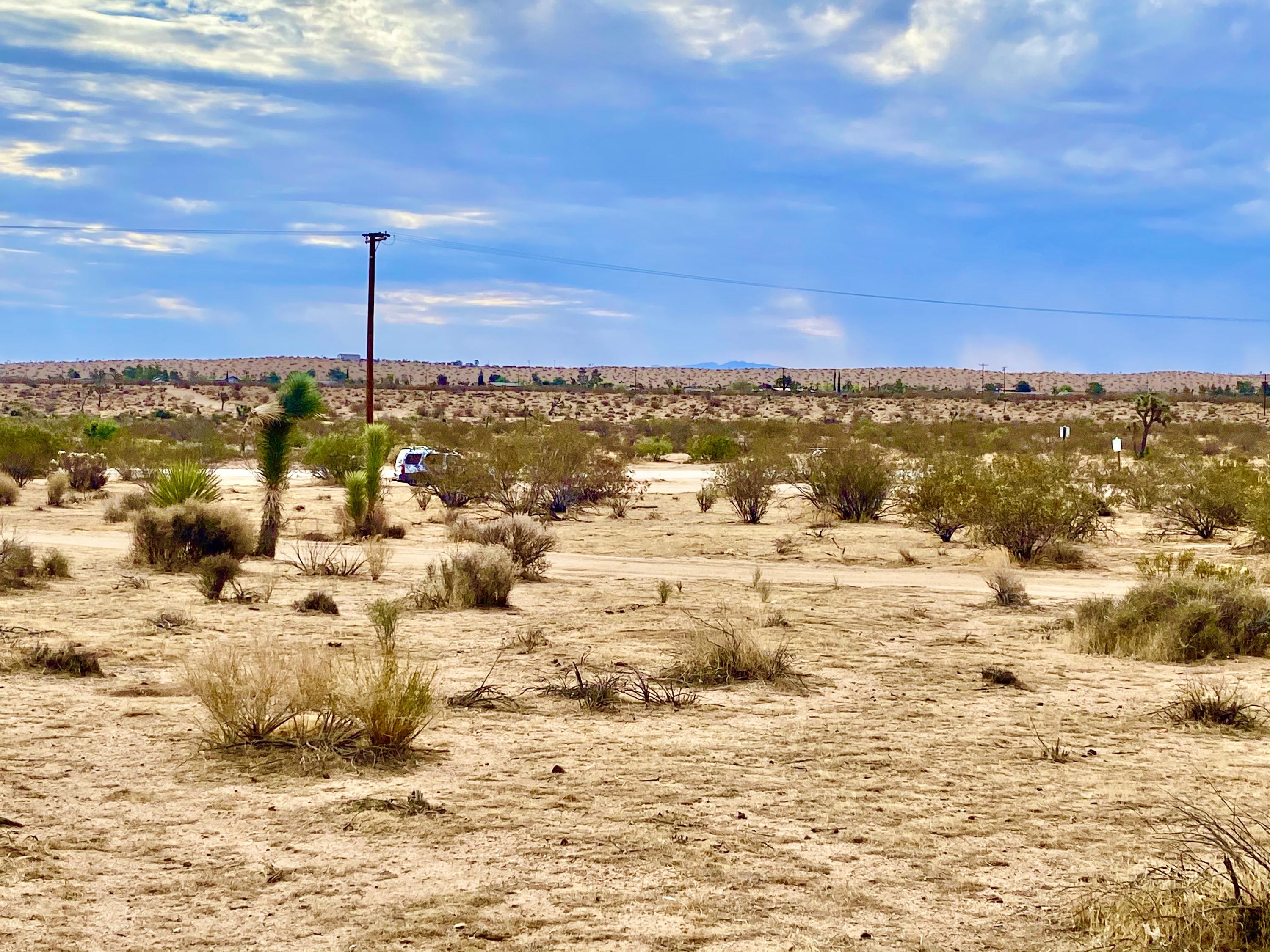 152 Old Woman Springs Road Yucca Valley, CA 92284 - Photo 11 of 32 a view of ocean view