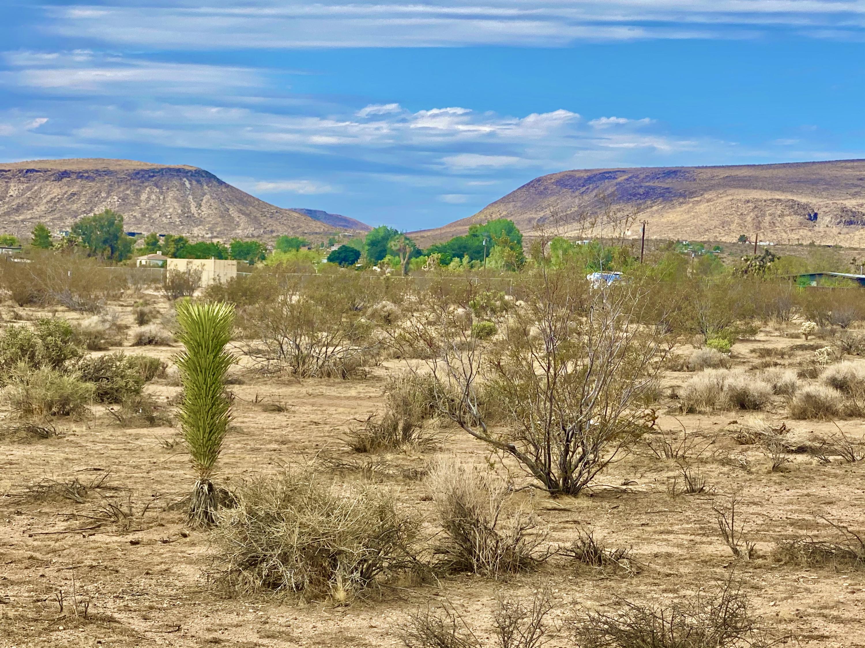 152 Old Woman Springs Road Yucca Valley, CA 92284 - Photo 14 of 32 a view of lake view and mountain