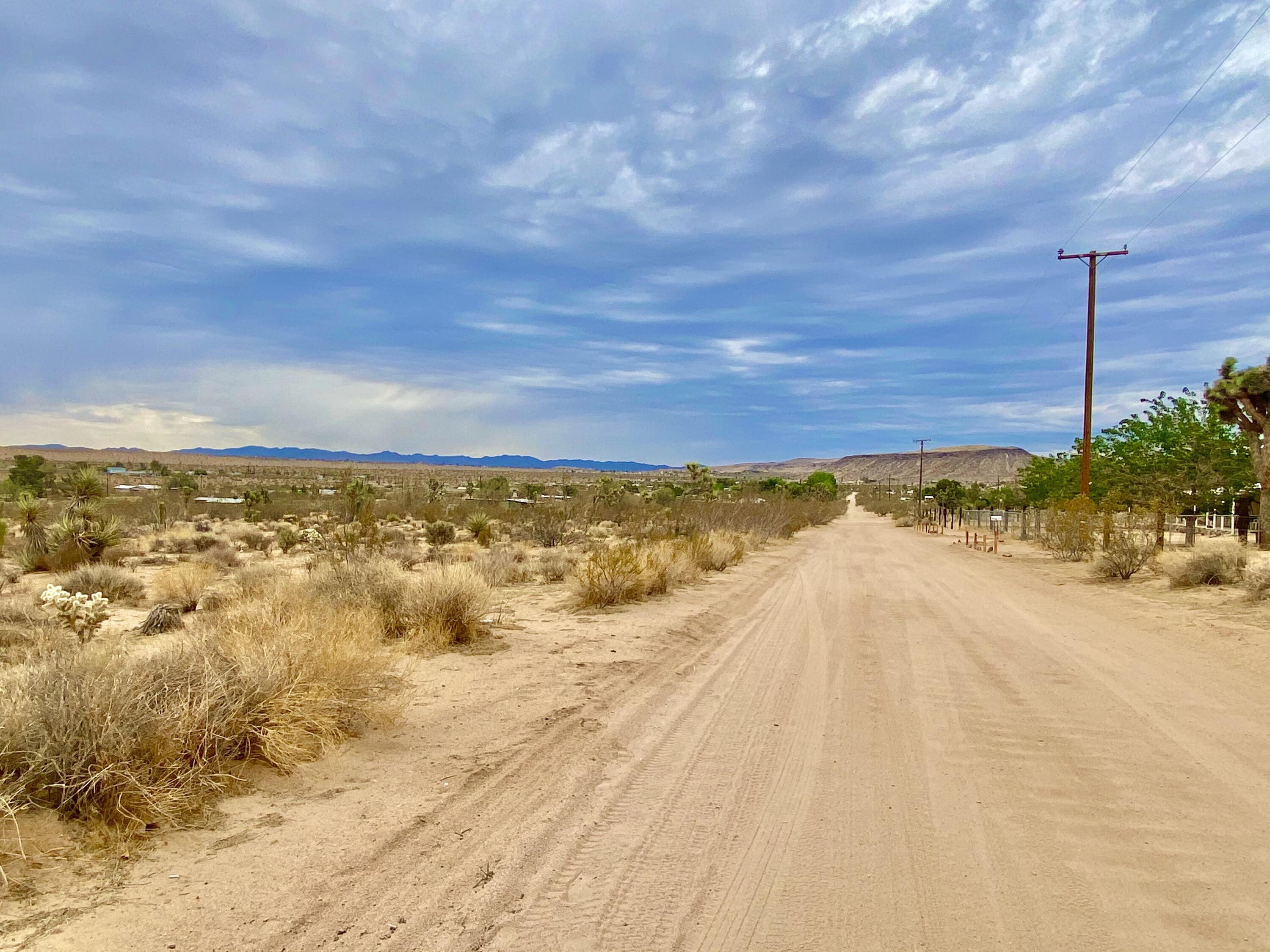 152 Old Woman Springs Road Yucca Valley, CA 92284 - Photo 26 of 32 a view of an ocean