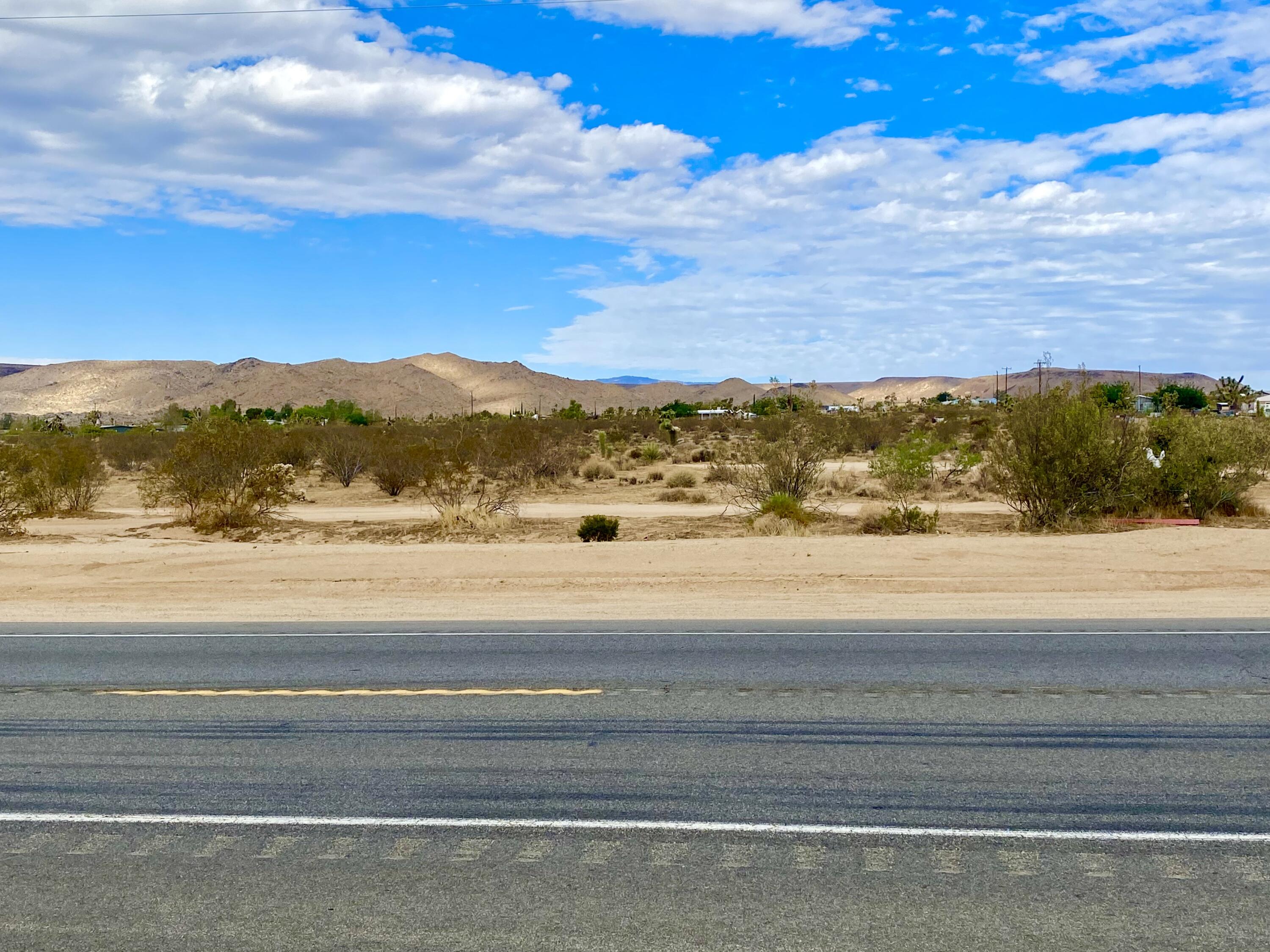 152 Old Woman Springs Road Yucca Valley, CA 92284 - Photo 6 of 32 a view of ocean