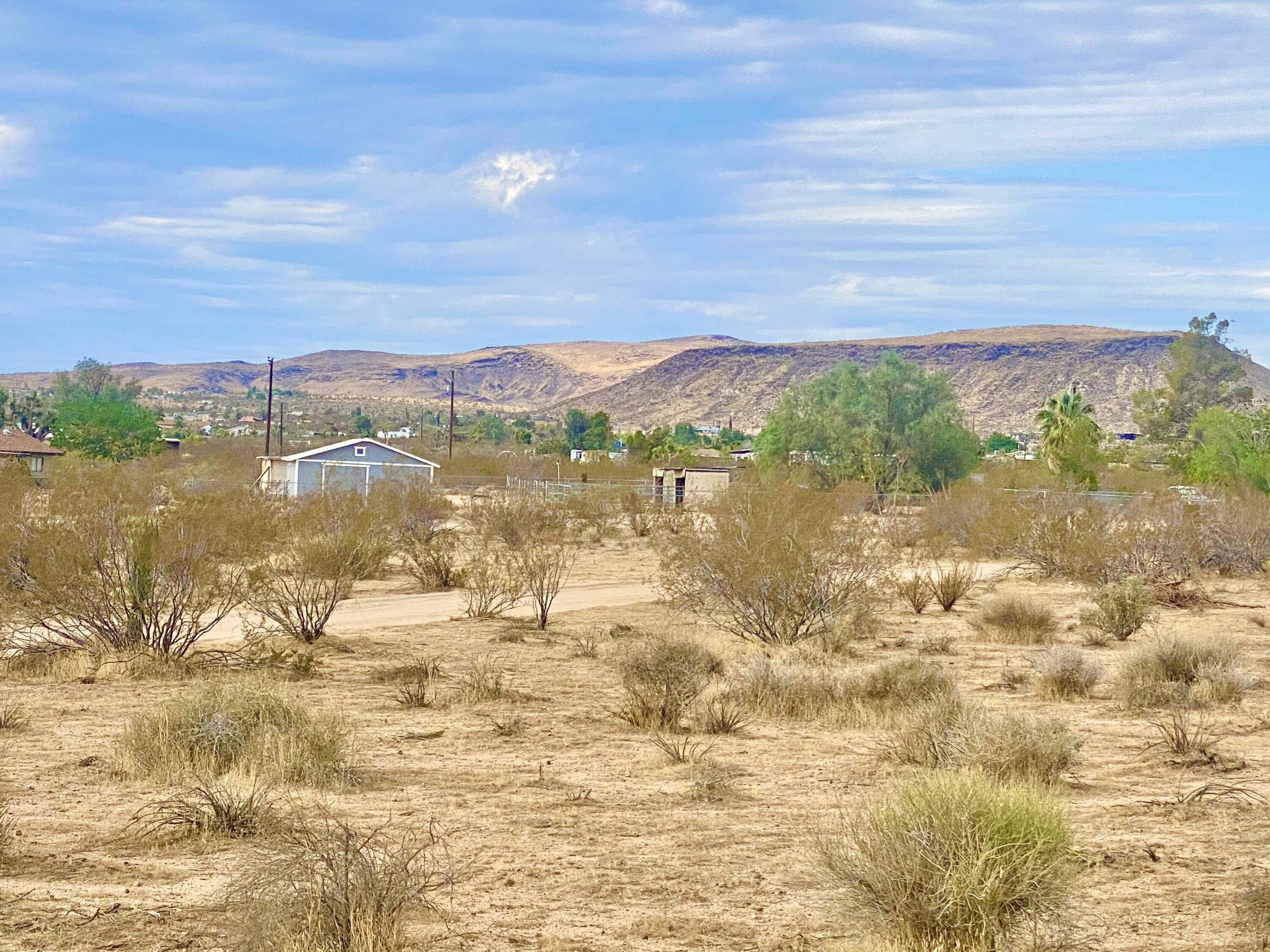 152 Old Woman Springs Road Yucca Valley, CA 92284 - Photo 10 of 32 a view of lake with mountain