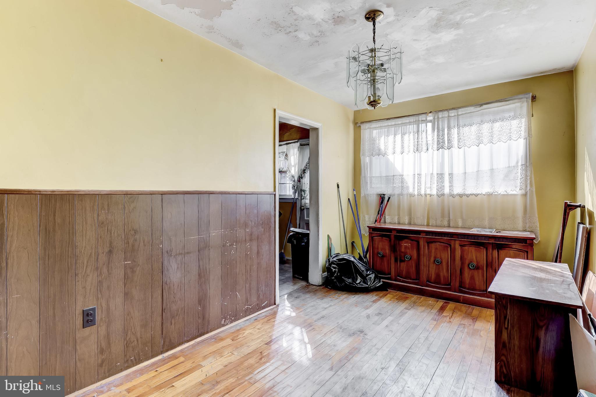5443 Force Road Baltimore, MD 21206 - Photo 4 of 23 Separate dining room