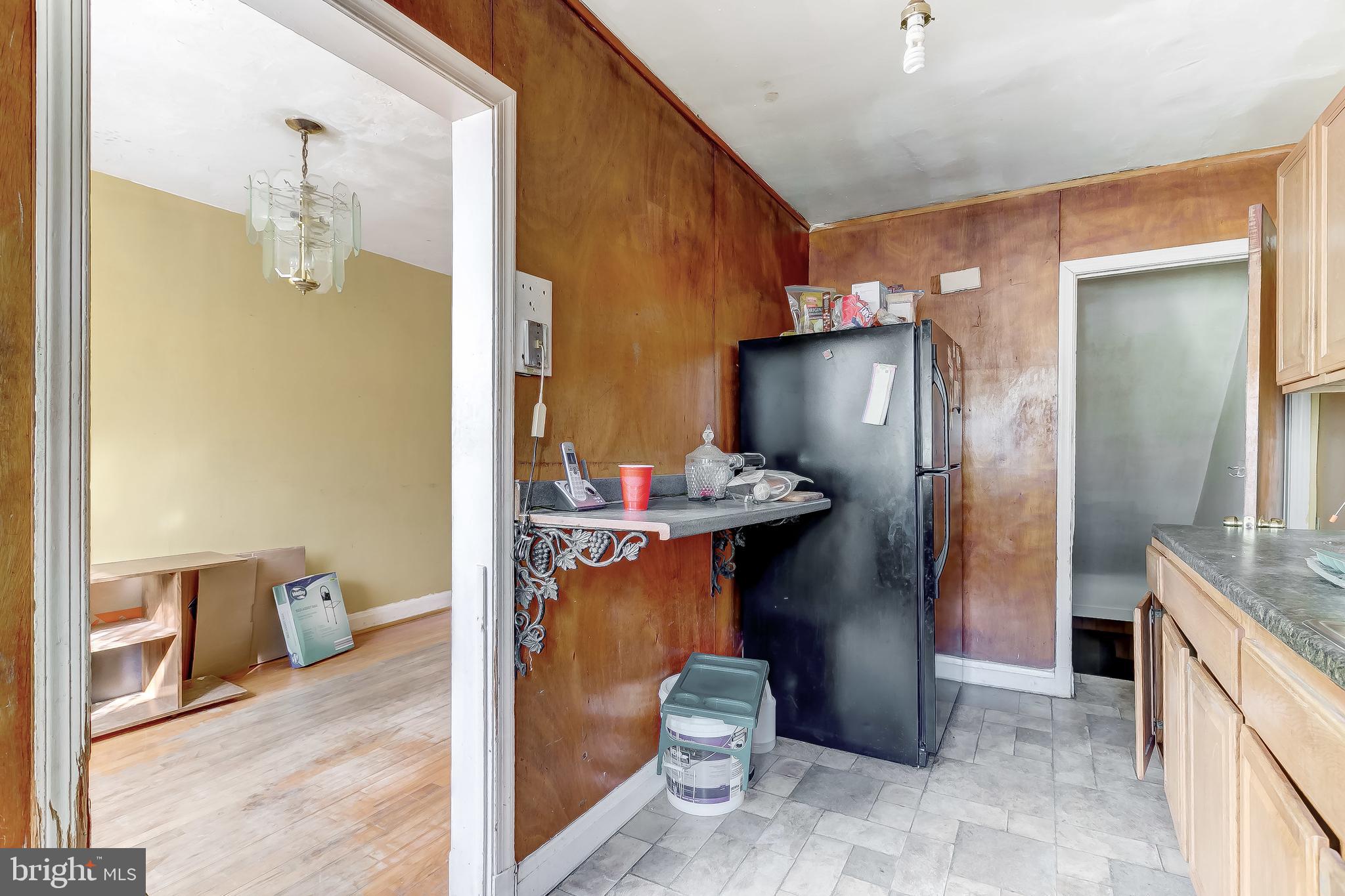 5443 Force Road Baltimore, MD 21206 - Photo 8 of 23 Add additional base cabinets or open wall