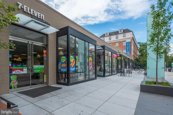 $3,700 | 2854 Connecticut Avenue Northwest, Unit 30, Washington, DC 20008