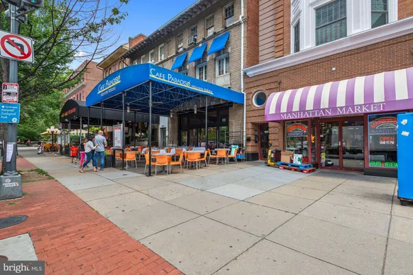 $3,700 | 2854 Connecticut Avenue Northwest, Unit 30, Washington, DC 20008