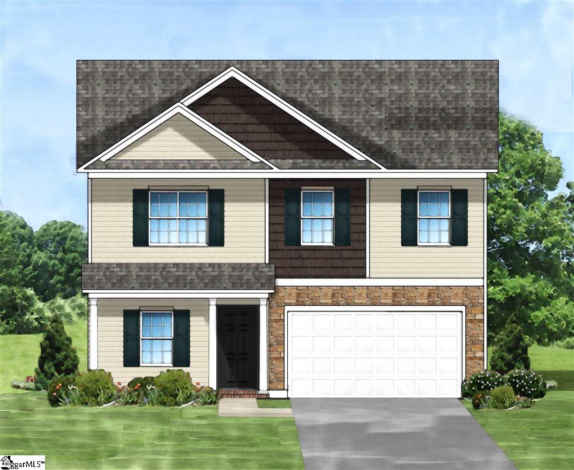 101 Solstice Street Fountain Inn, SC 29644 - Photo 1 of 1