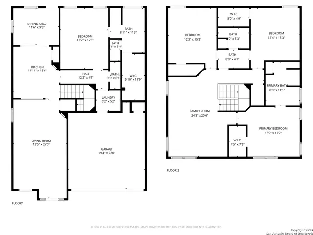 a picture of a floor plan