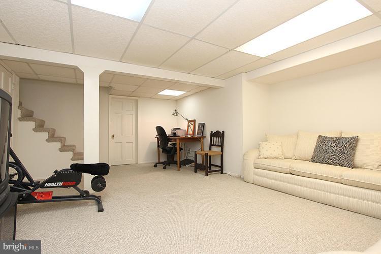 7707 Chatham Road Chevy Chase, MD 20815 - Photo 14 of 27 Basement