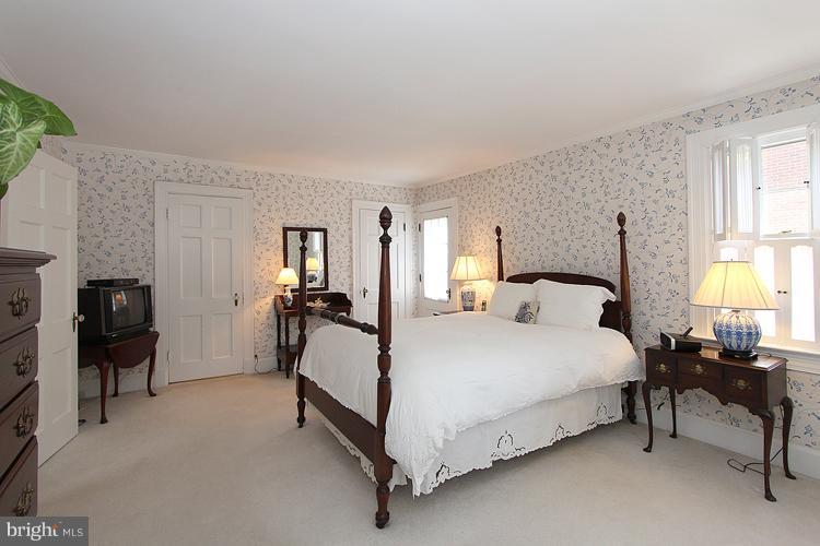 7707 Chatham Road Chevy Chase, MD 20815 - Photo 10 of 27 Bedroom (Master)