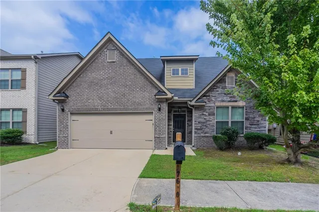 $359,000 | 7610 Crawford Court, Fairburn, GA 30213