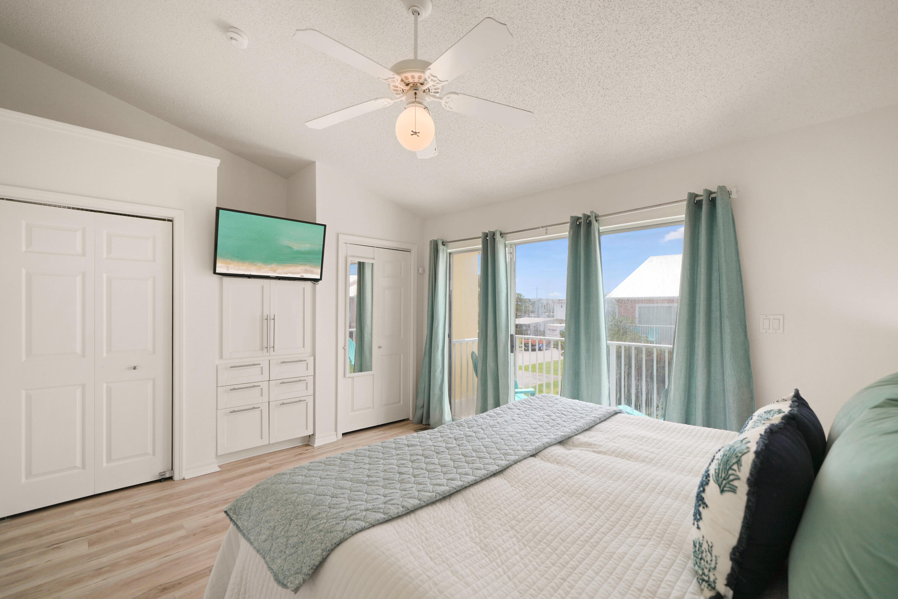 450 South Geronimo Street, Unit 102 Miramar Beach, FL 32550 - Photo 20 of 39 Primary Suite