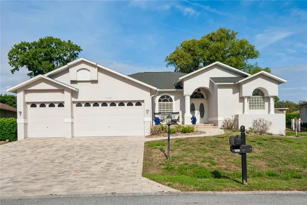 $510,000 | 2047 Overbrook Lane, Spring Hill, FL 34606