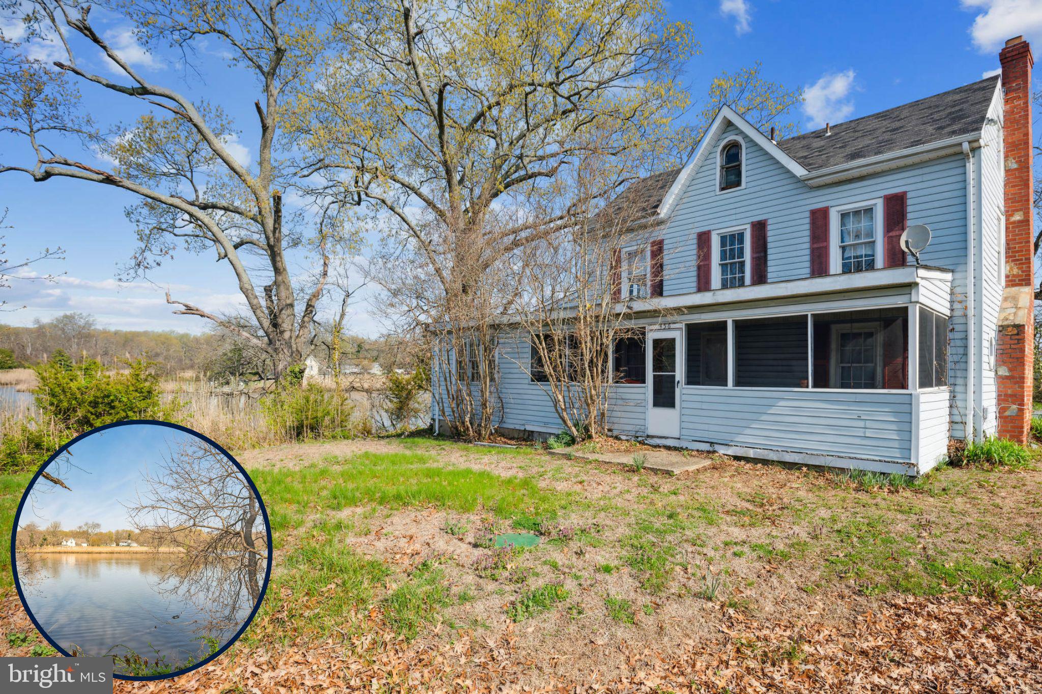 456 Deale Road Deale, MD 20751 - Photo 1 of 16 Welcome To 456 Deale Rd!