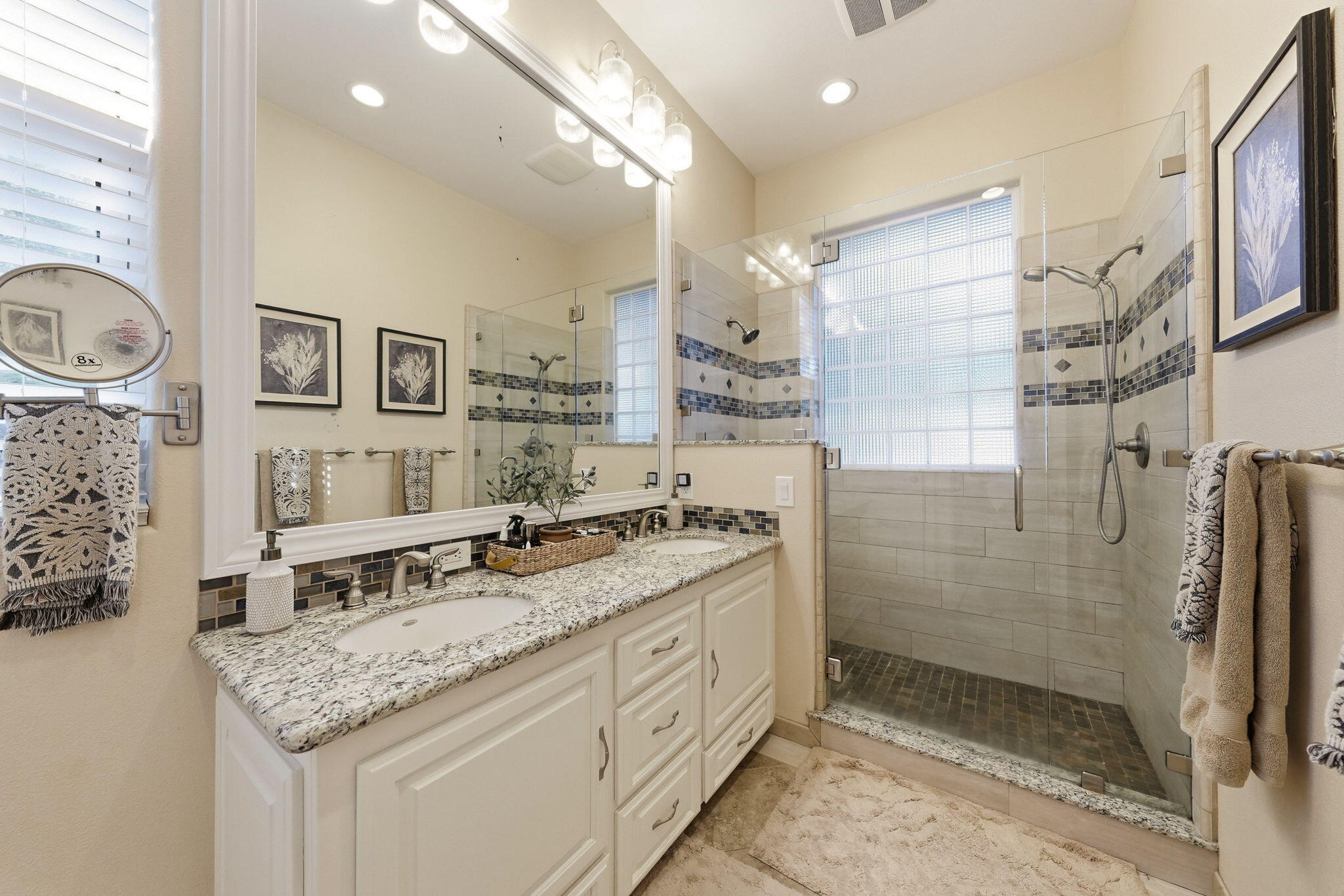 1030 Tulare Court Redding, CA 96003 - Photo 11 of 34 Primary Bathroom