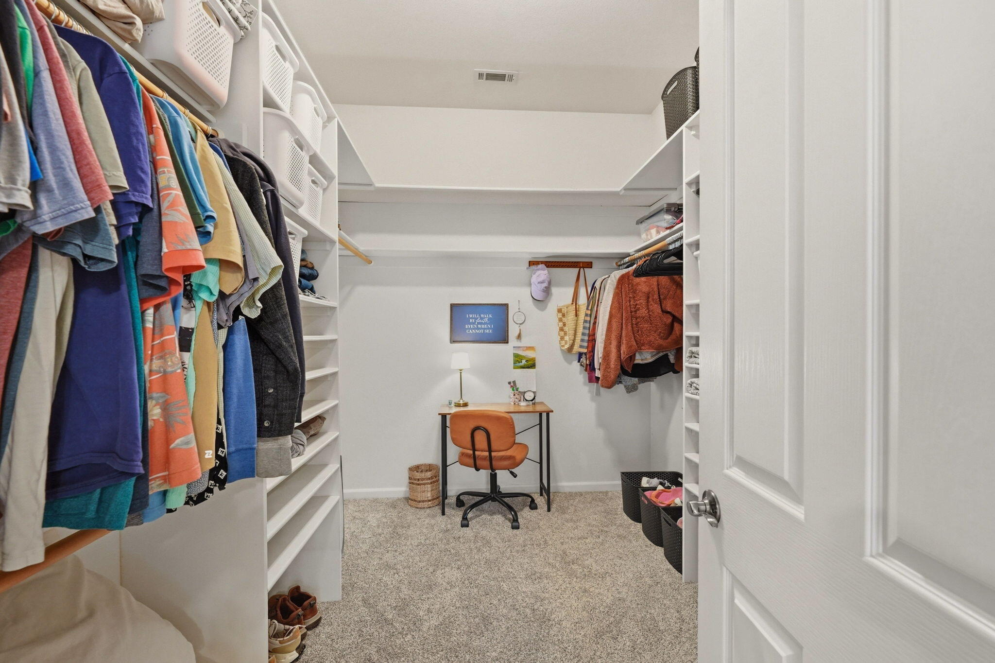 1030 Tulare Court Redding, CA 96003 - Photo 12 of 34 Primary walk-in closet