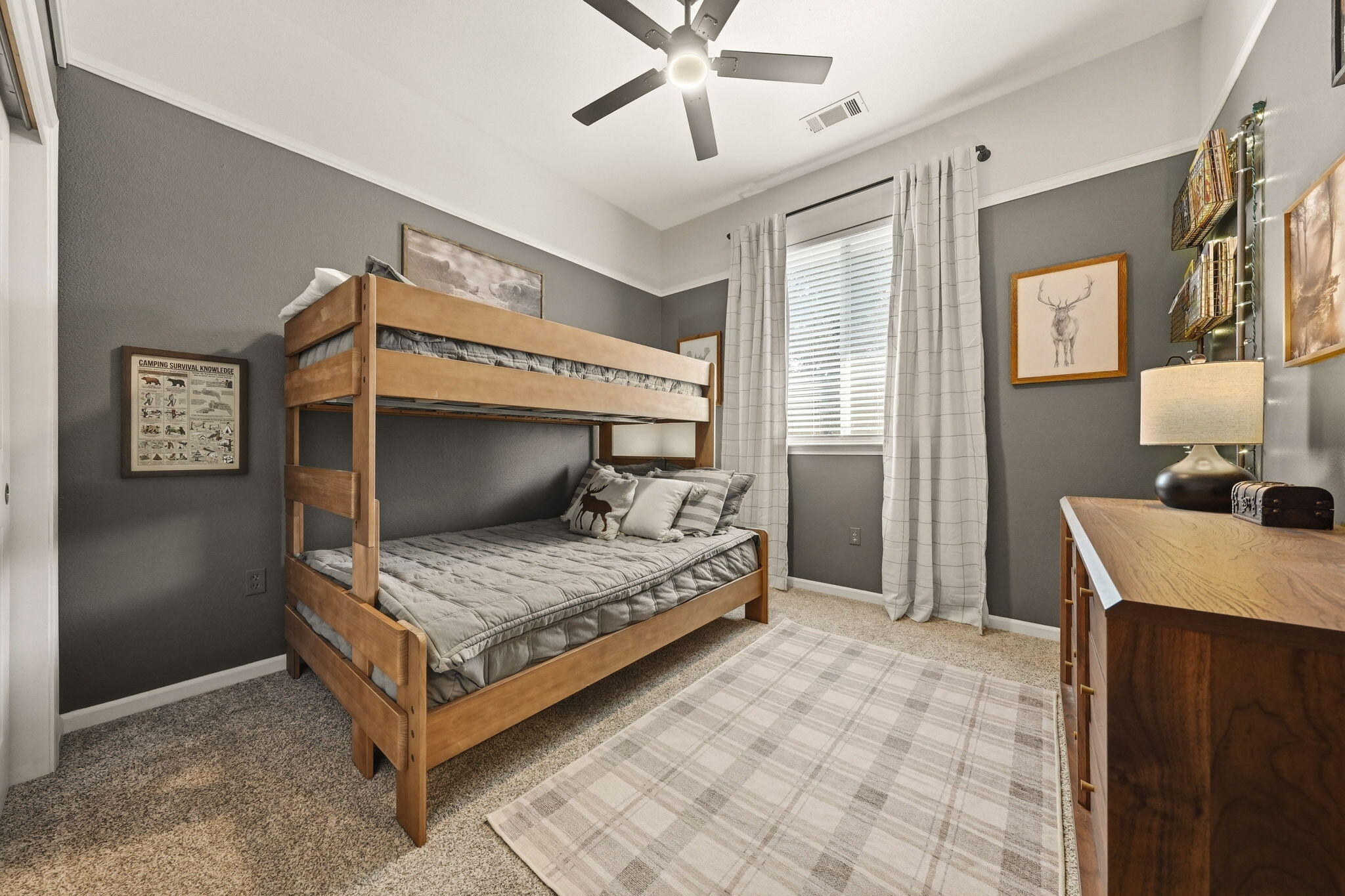 1030 Tulare Court Redding, CA 96003 - Photo 13 of 34 Bedroom 2