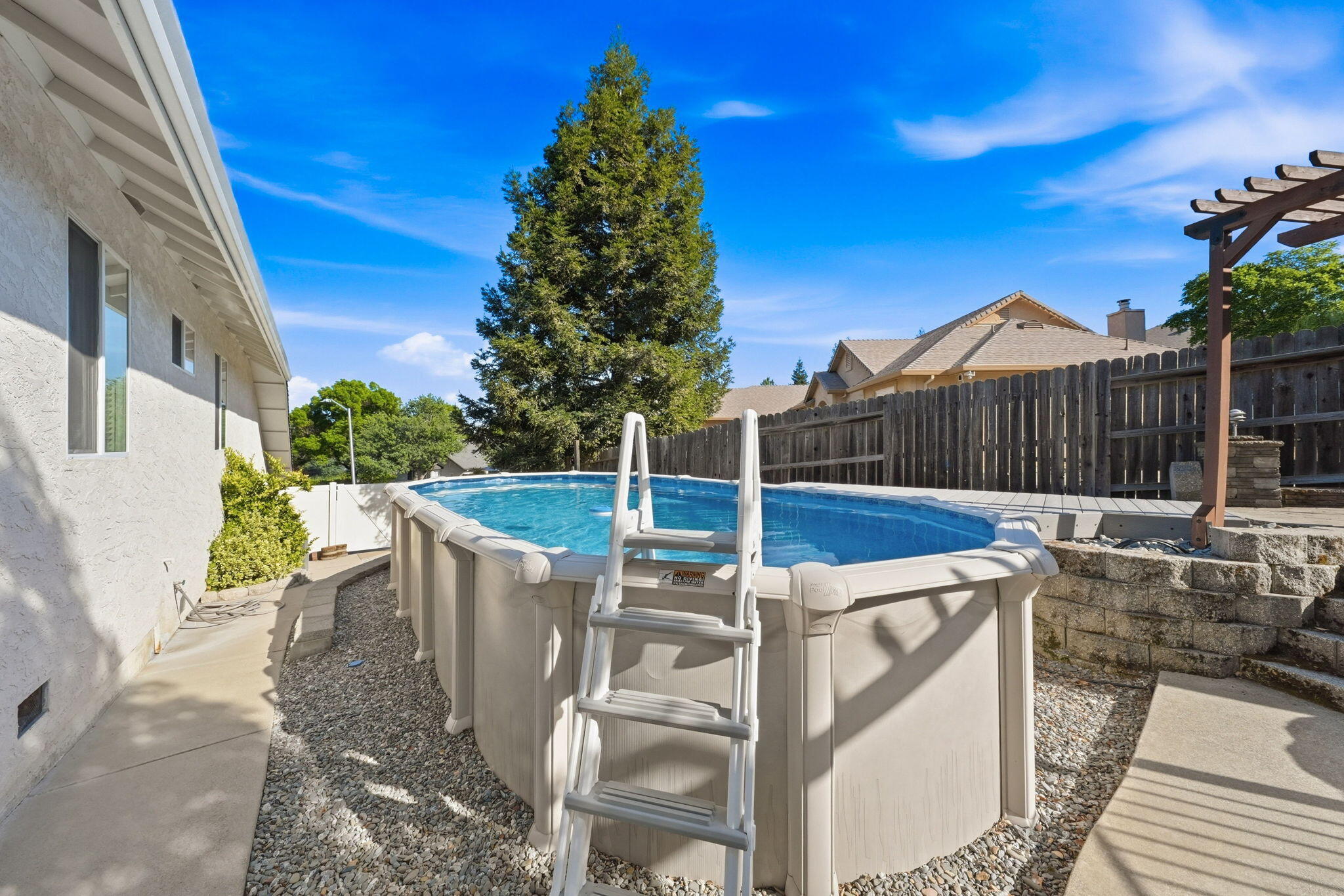 1030 Tulare Court Redding, CA 96003 - Photo 26 of 34 Pool