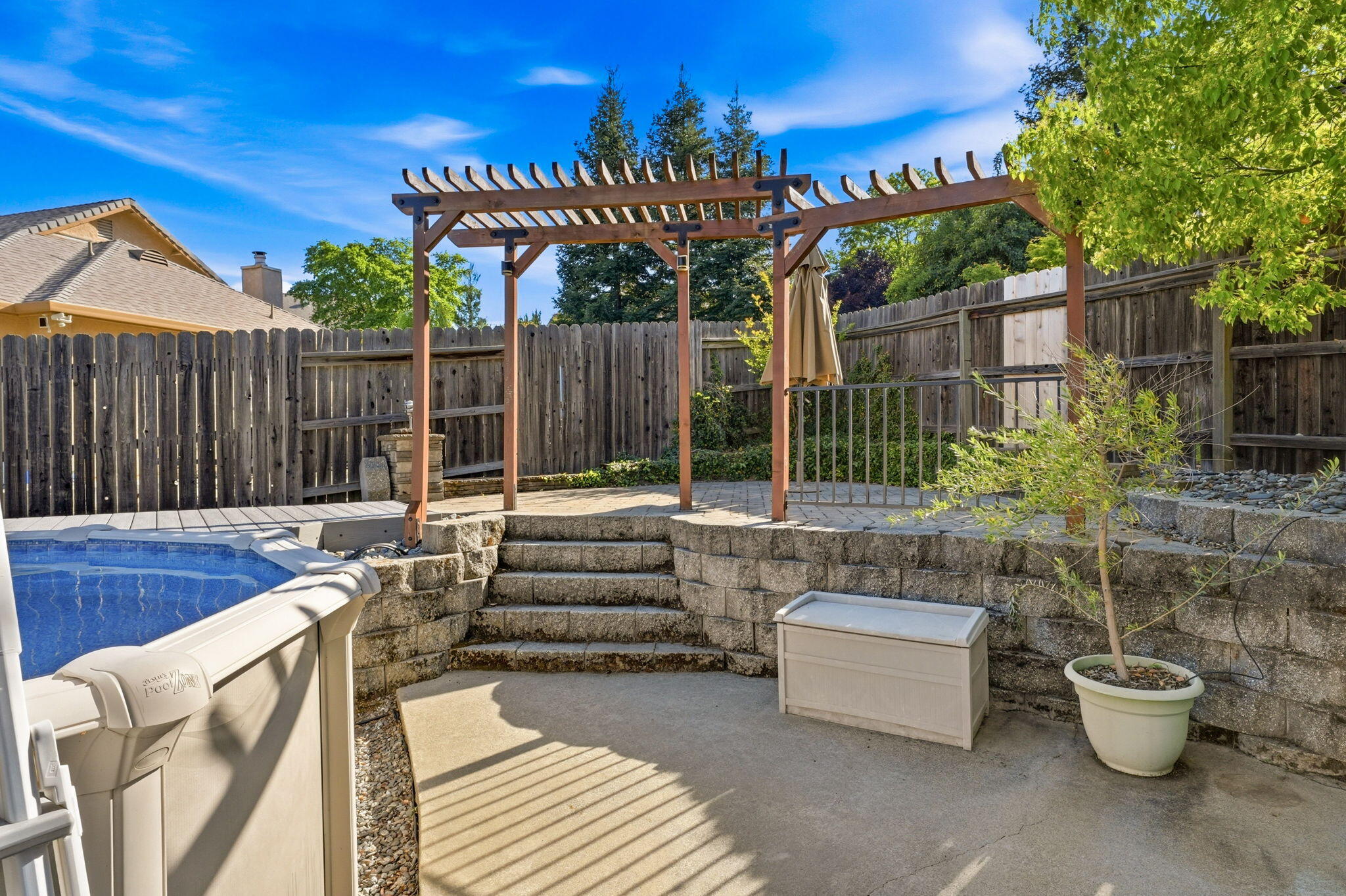 1030 Tulare Court Redding, CA 96003 - Photo 29 of 34 Pool